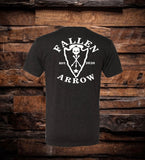 Fallen Arrow Classic Logo Tees