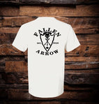 Fallen Arrow Classic Logo Tees